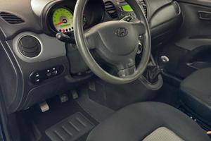 HYUNDAI I10 DA VETRINA UNICO PROPRIETARIO 