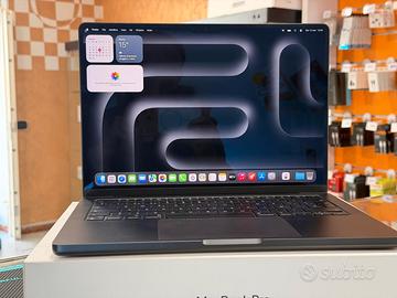 Macbook pro 14(2024)M4 PRO 24GB/512GB SSD