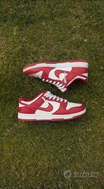 Nike Dunk Rosse