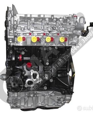 Motore semicompleto revisionato Cod. M9T