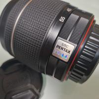 Pentax 18-55