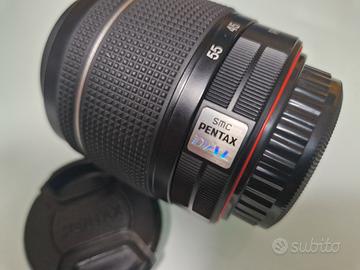 Pentax 18-55