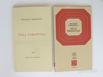 Villa Tarantola - Vincenzo Cardarelli