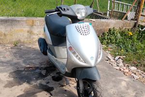 piaggio zip MK2 4t