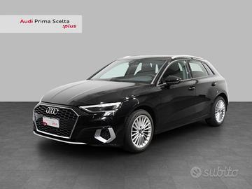 Audi A3 Sportback 35 1.5 tfsi mhev Business Advanc