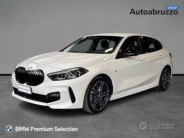 BMW Serie 1 116d Msport auto