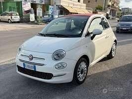 Fiat 500 C 1.2 Lounge