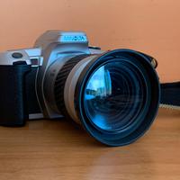 Minolta Dynax 505 si + Minolta 28-80 AF