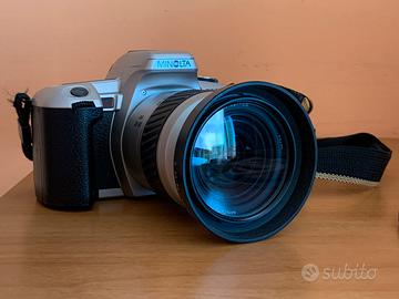 Minolta Dynax 505 si + Minolta 28-80 AF