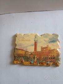 CALAMITA PER FRIGO RICORDO DI SIENA 