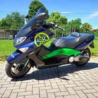 Yamaha Tmax