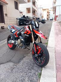 Ducati Hypermotard RVE 