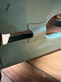 Carter Bicicletta Bianchi