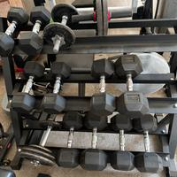 Attrezzatura home gym