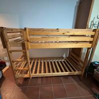 Letto a castello Flexa