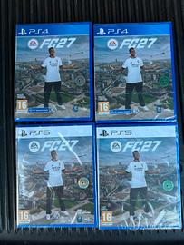 EA FC 27 FIFA 27 PS4 PS5