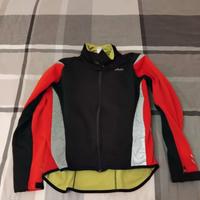 Giubbotto per ciclismo o mtb