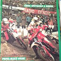 Rivista MOTOCROSS numero 1 del 1982