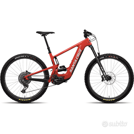 Santa Cruz HECKLER 9 C GX1 AXS 29 Rossa 29 LG