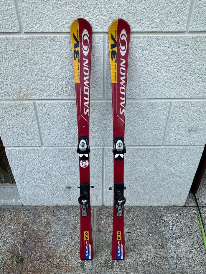 Salomon 3v - Vendita in tutta Italia - Subito.it