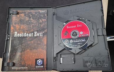 Nintendo Gamecube Resident Evil Remake ITA