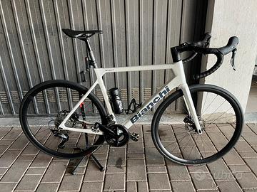 Bici da corsa Bianchi sprint tg 57