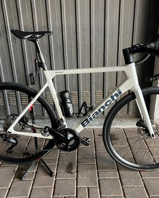 Bici da corsa Bianchi sprint tg 57