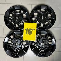 RL25 Cerchi originali Suzuki da 16" 4x100
