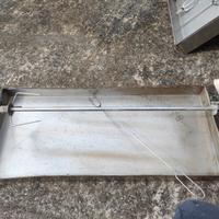 teglia con girarrosto 