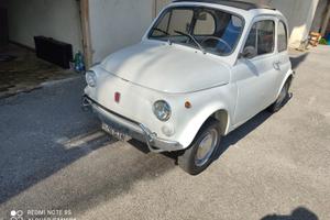 FIAT 500L - Anni 70