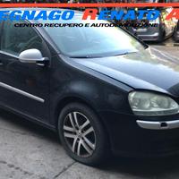 RICAMBI USATI VOLKSWAGEN GOLF 5 1.9 TDI KW 77