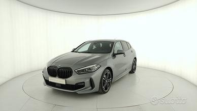 BMW Serie 1 F40 - 118d Msport auto