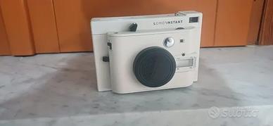 LOMO INSTANT WHITE EDITION Fotocamera Instantanea