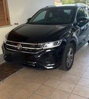 AUTO VW T-ROC 2.0 TDI R-line 150 CV