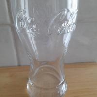 bicchiere coca cola Euro 2012 nuovo 
