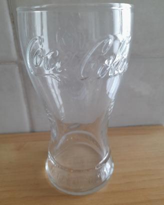 bicchiere coca cola Euro 2012 nuovo 