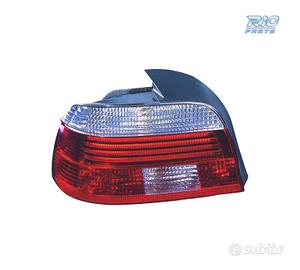 FANALE SINISTRO BMW E39 BERLINA 00-03 LED BIANCO R