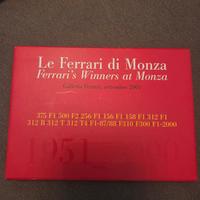 cartoline ferrari da collezione 