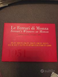 cartoline ferrari da collezione 