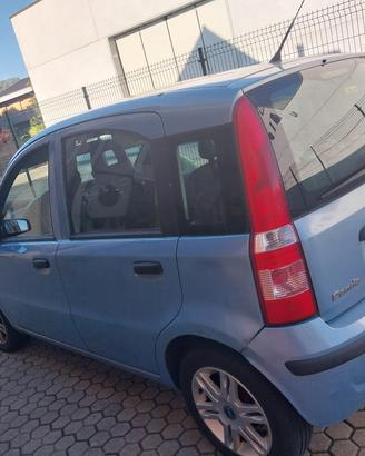 Panda Fiat  anno 2009 giugno