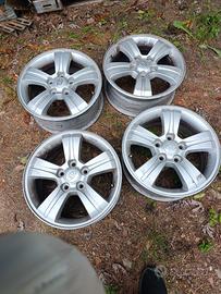 cerchi lega 16" Kia sportage