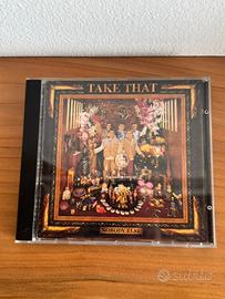 CD Take That Nobody Else