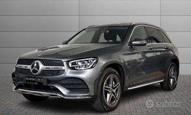 Mercedes GLC Premium - Certificata