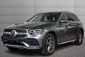 Mercedes GLC Premium - Certificata