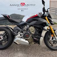 Ducati Streetfighter V4 SP