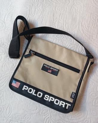 Borsa Polo Sport Ralph Lauren