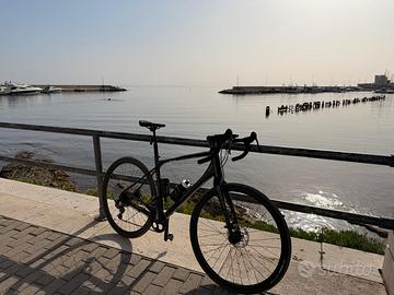 Gravel Merida Silex TG. M (nuova)