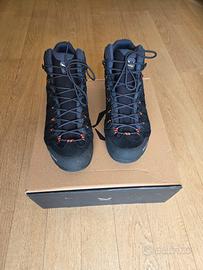 Salewa MS ALP mate ws 46.5 neri scarponi