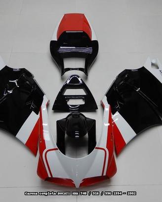 Prezzo speciale Carena DUCATI SBK 748 916 996