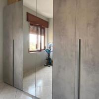 Camera da letto completa